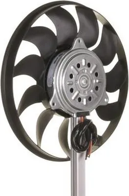 Image de Ventilateur de refroidissement moteur MAHLE pour AUDI A4 B6
