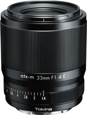 Produktbild von Obiektyw Tokina atx-m 33mm Sony E