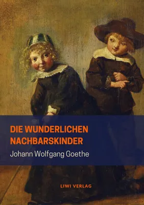 Produktbild von Die wunderlichen Nachbarskinder