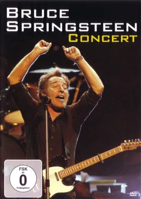 Produktbild von Bruce Springsteen: Concert [DVD] [NTSC] [UK Import]