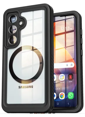 Produktbild von Wasserdichte Smartphone-Hülle für Samsung Galaxy