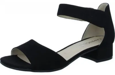 Produktbild von Caprice Sandale Schwarz in Gr. 36.5