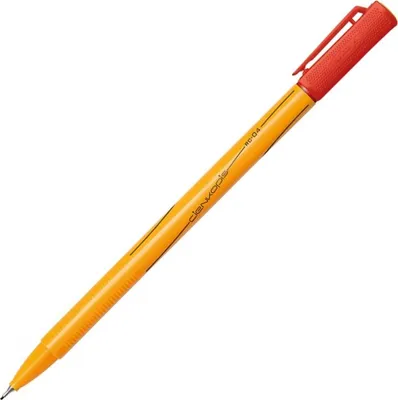 Produktbild von Rystor RC-04 B Roter Fineliner 403-001