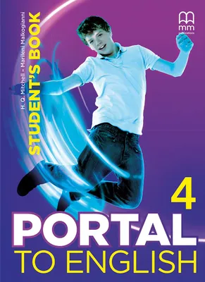 Image de Portal To English 4 Student'S Book