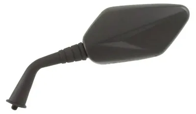 Image de rétroviseur de moto, compatible avec Sym Joyri, couleur : noir
