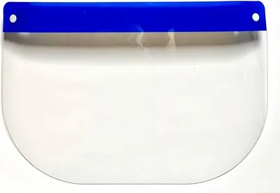 Zdjęcie produktu dla MASKA PRZYŁBICA OCHRONNA NA TWARZMaska