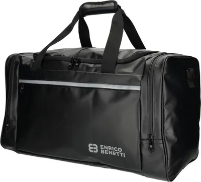 Produktbild von Große Herren Damen Tasche Reisetasche Sporttasche Weekender Bag Schwarz
