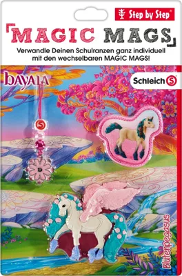 Produktbild von Step by Step Ranzen-Zubehör MAGIC MAGS
