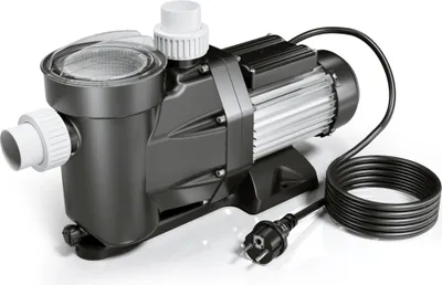 Immagine prodotto di Pompa per piscina Wiltec 33600 l/h 1500 W pompa per piscina pompa filtro pompa di circolazione