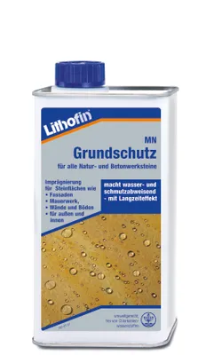Produktbild von Lithofin MN Grundschutz 10 Liter