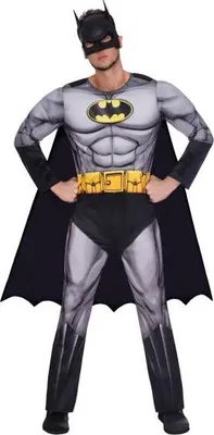 Zdjęcie produktu dla Strój, Kostium przebranie Batman rozmiar M