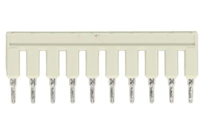 Produktbild von WAGO Kammbrücker Typ 2002-410, 10-fach