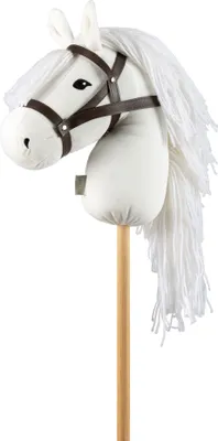 Produktbild von byAstrup Hobby Horse Steckenpferd White