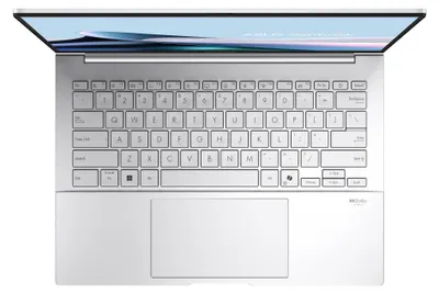 Produktbild von ASUS Zenbook 14 OLED UX3405CA-QD1302W, Intel Core Ultra 7, 35,6 cm (14"), 1920 x 1200 Pixel, 16 GB, 1 TB, Windows 11 Home