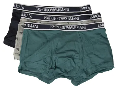 Obrázok produktu pre Pánske spodné odevy Emporio Armani, hnedé, veľkosť L