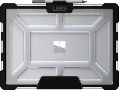 Image de UAG - Urban Armor Gear 333253114343 UAG Case Microsoft Surface Laptop Studio - Plasma ICE