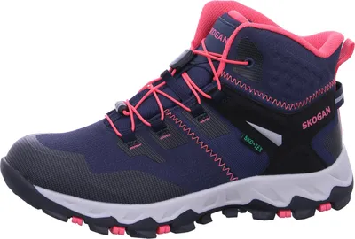 Produktbild von Skogan Aino Wanderstiefel Blau
