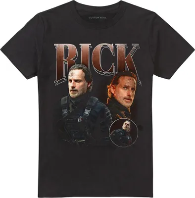 Produktbild von The Walking Dead - "The Ones Who Lived" T-Shirt für Herren/Damen Uni TV31411 (M) (Schwarz)