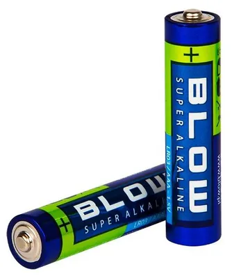Obrázek produktu pro BLOW Baterie Super alkaline AAA LR3 2ks