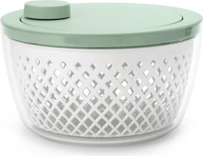 Obrázok produktu pre Brabantia 145407 odstredivka na šalát Zelená, biela