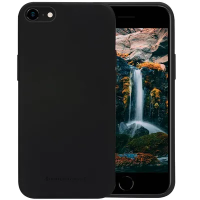 Zdjęcie produktu dla dbramante1928 Greenland, Pokrowiec, Apple, iPhone SE/8/7, 11,9 cm (4.7"), Czarny