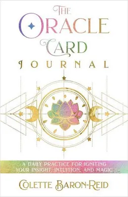 Produktbild von The Oracle Card Journal