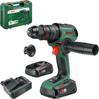 Obrázok produktu pre Bosch AdvancedImpact 18V-80 QuickSnap -Akku-Schlagbohrmaschine