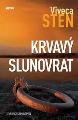 Zdjęcie produktu dla Krvavý slunovrat (Sten Viveca)