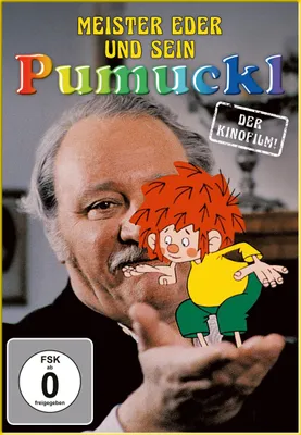 Produktbild von Meister Eder und sein Pumuckl - der Kinofilm