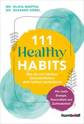 Obrázok produktu pre 111 Healthy Habits
