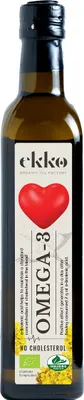 Zdjęcie produktu dla OLEJ RZEPAKOWO - LNIANY OMEGA-3500 ml - EKKO