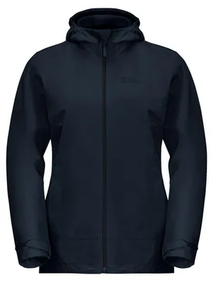 Produktbild von JACK WOLFSKIN Damen Moonrise 3in1 Jacket