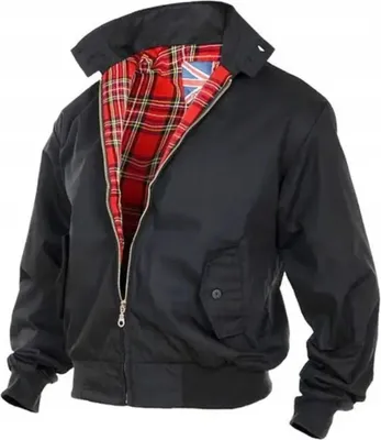 Produktbild von Mil-Tec Herren Übergangsjacke schwarz XXL