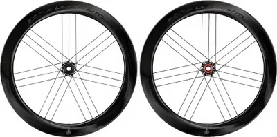 Immagine prodotto di Laufradsatz Bora Ultra WTO DB 60 C23 2WF WC436AAP8A110, Campagnolo N3W