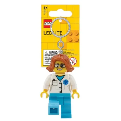 Produktbild von Lego Iconic Doktorka svítící figurka (HT)