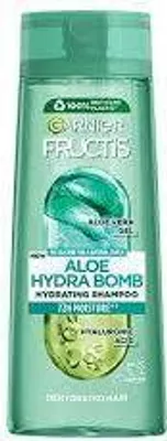 Produktbild von Garnier Fructis Aloe Hydra Bomb Shampoo 250 ml