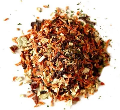 Produktbild von Lunderland Gemüsemix 1 KG Beutel
