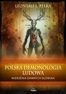 Immagine prodotto di Polska demonologia ludowa
