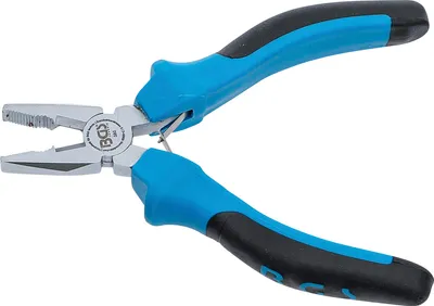 Image de BGS Pince électronique combinée avec ressort 120 mm - 380