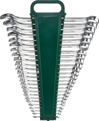 Produktbild von PARKSIDE® Gabelringschlüssel-Satz, 25-teilig
