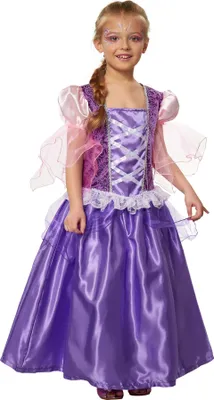 Produktbild von dressforfun® Mädchenkostüm Prinzessin Lavendela