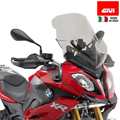 Immagine prodotto di Cupolino GIVI fumé 50x43,5cm per BMW S 1000 XR