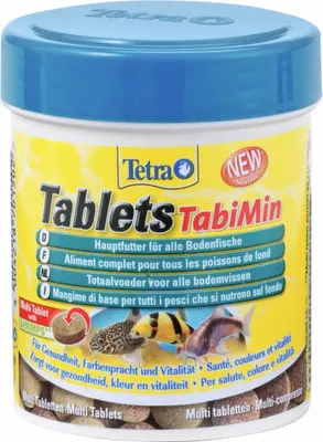 Produktbild von Tetra Tablets TabiMin - 275 Stück