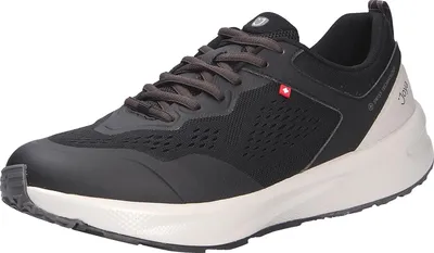 Produktbild von Joya Herren Schnürschuh VELOCE M BLACK schwarz Größe EUR 41 2/3