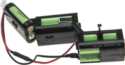 Produktbild von vhbw Akku Ersatz für Philips 69-2008-009-202 für Home Cleaner Heimroboter (1500 mAh, 12 V, NiMH)