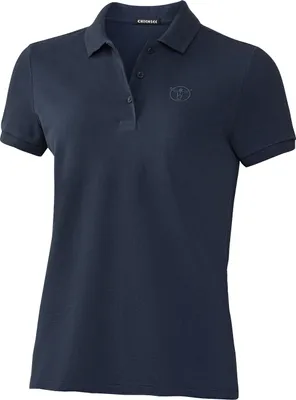 Produktbild von Chiemsee Damen Poloshirt, atmungsaktiv, hautsympathisch, aus reiner Baumwolle
