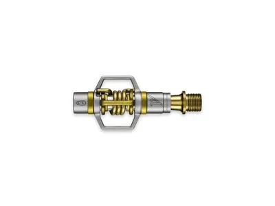 Image de Crankbrothers Eggbeater 11 Pédale à clic or