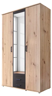 Produktbild von home24 Drehtürenschrank Middleton