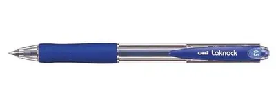 Produktbild von Guľôčkové pero uni Laknock SN-100(05) modré