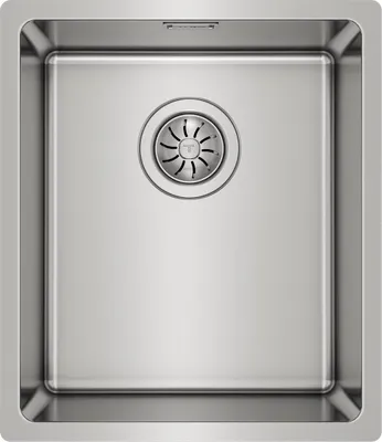 Immagine prodotto di Lavello TEKA BE LINEA 380 x 440 mm in acciaio inox 115000008